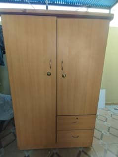 Two Wooden Cupboards (Almaari) for  URGENT Sale - Excellent Condition!