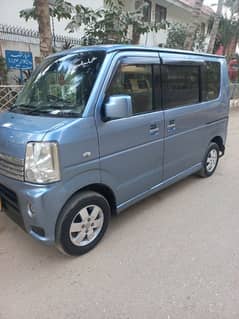 Suzuki Every WagonR turbo 2011 elreg 2015