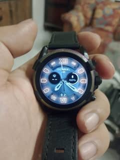 Diesel smart watch 5 generation