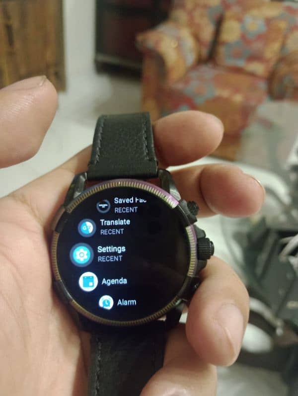 Diesel smart watch 5 generation 1