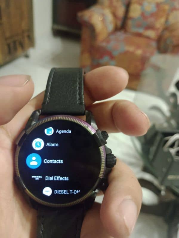 Diesel smart watch 5 generation 2