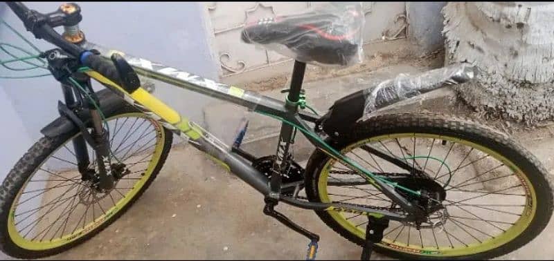 BMX bysicle original 2