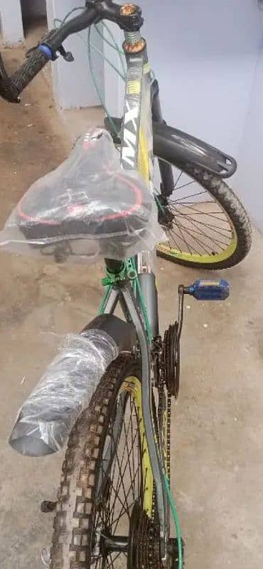 BMX bysicle original 4