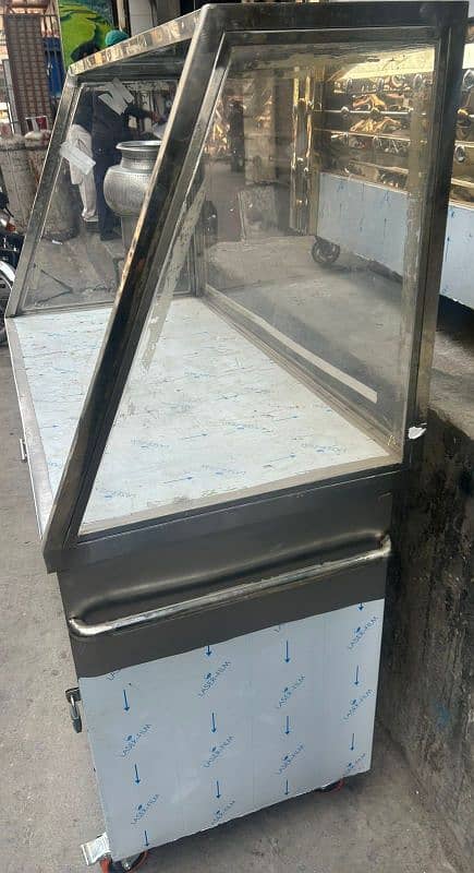 Counter for sale / Steel counter for sale 3