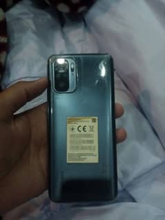 Redmi note 10 My what'sapp number 03133479984