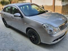 Nissan Bluebird Sylphy 2006