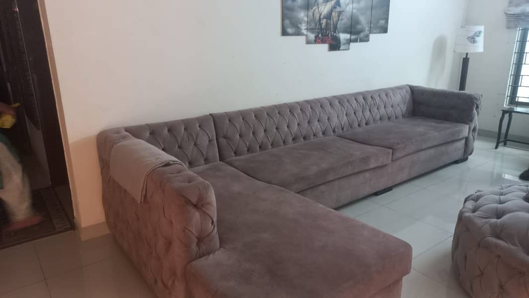 Sofa Lshaped 3