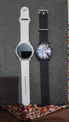 Xiaomi s1 active smart watch