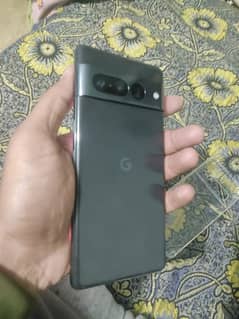 google pixel 7pro official pta prove 110000