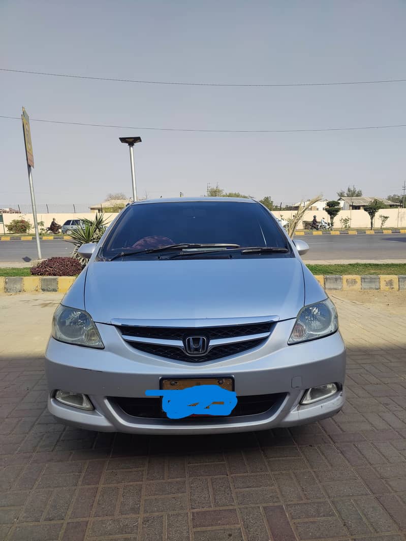 Honda city IDSI 10