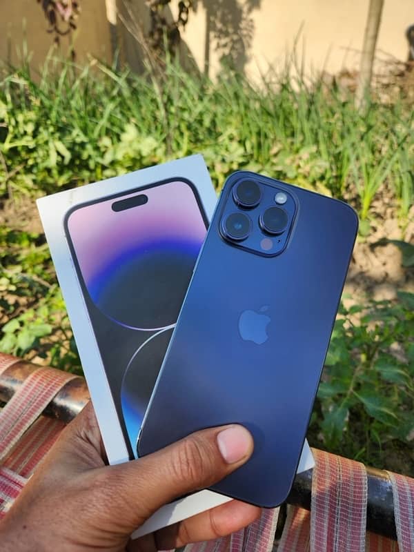 Iphone 14 pro max 256gb factory unlock 4