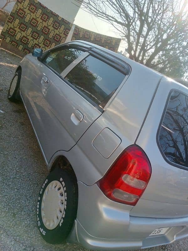 Suzuki Alto 2007 1