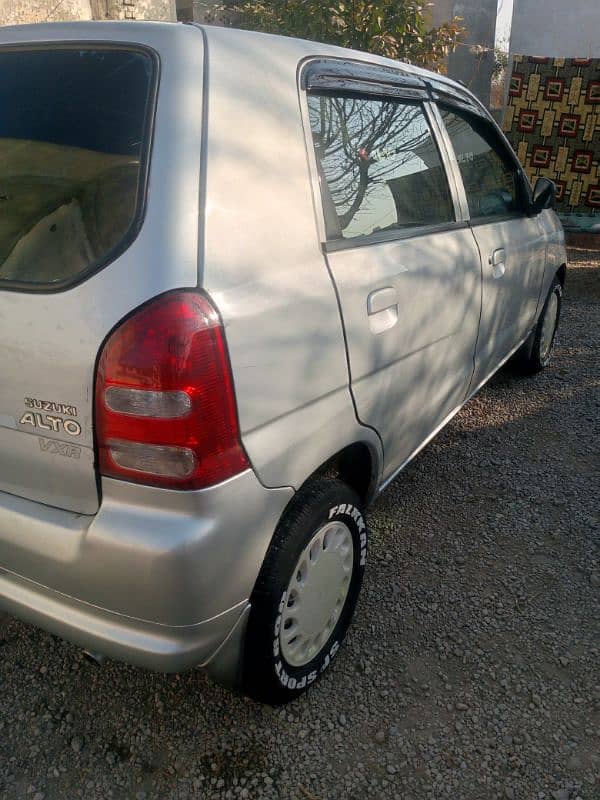 Suzuki Alto 2007 4