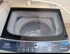 10/10 Haier Washing and Dryer Machine