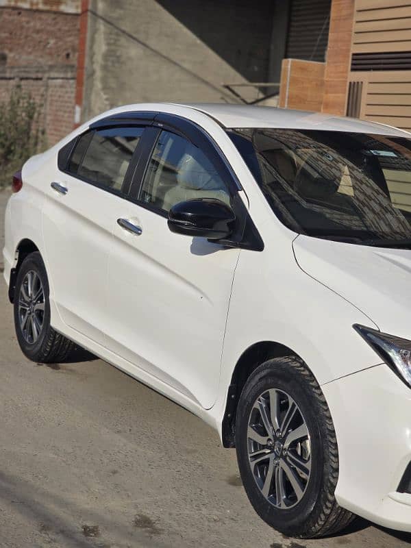 Honda City 2022 1.5 Automatic 1