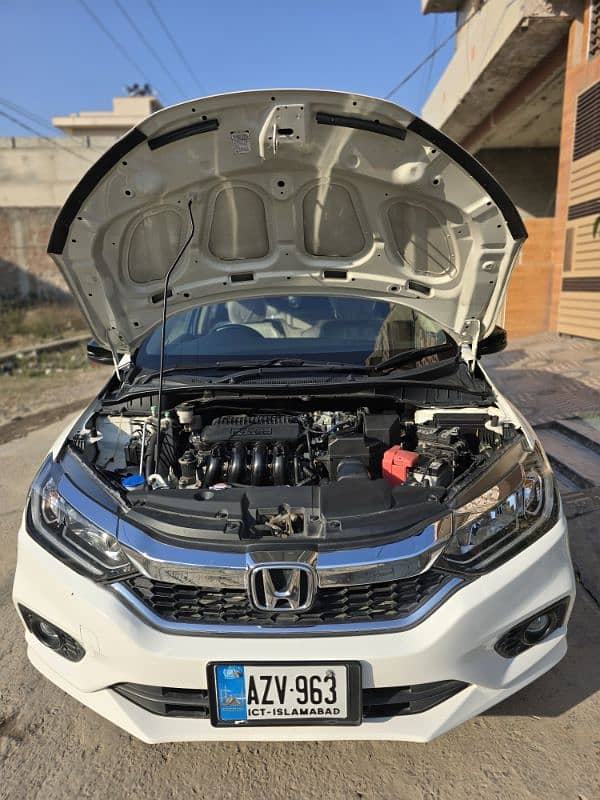 Honda City 2022 1.5 Automatic 10