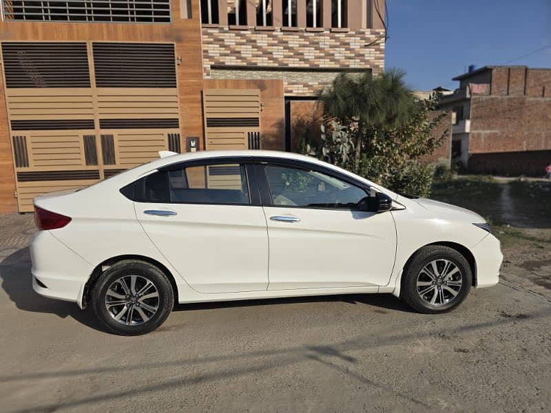 Honda City 2022 1.5 Automatic 19