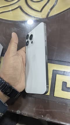 Iphone 15 pro max FU non pta