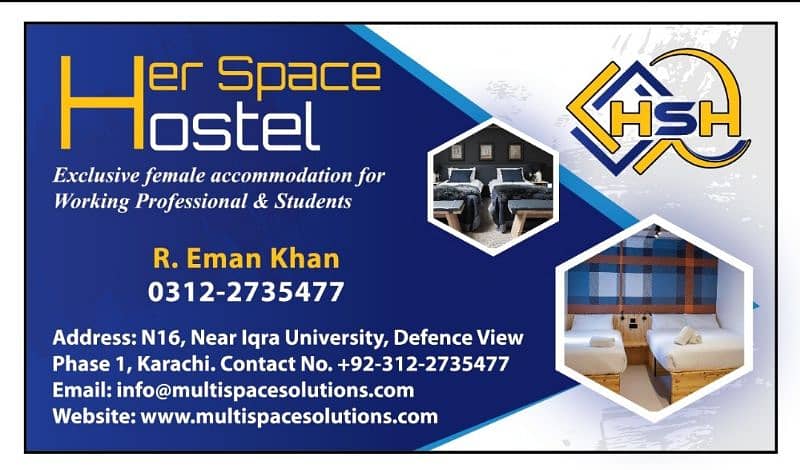 Her Space Hostel 5