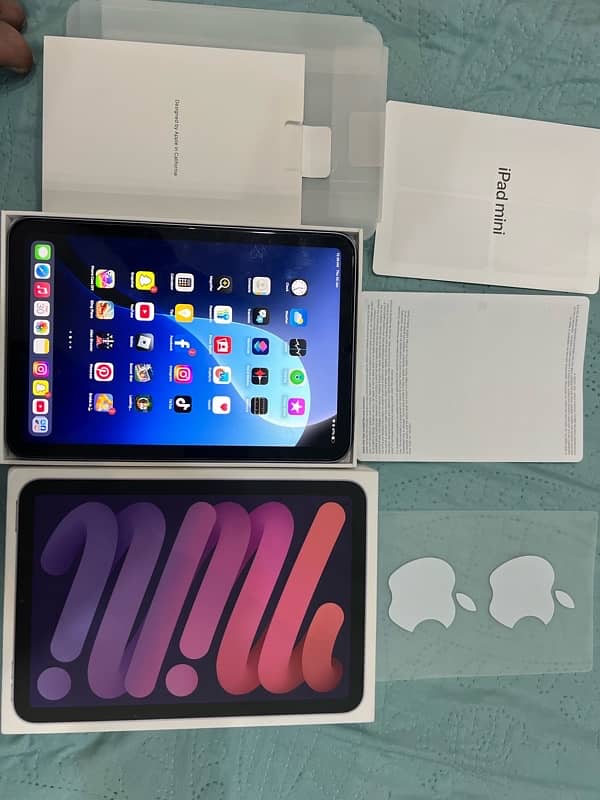 ipad mini 6 64 gb 2