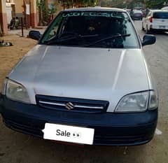 Suzuki Cultus VX 2001