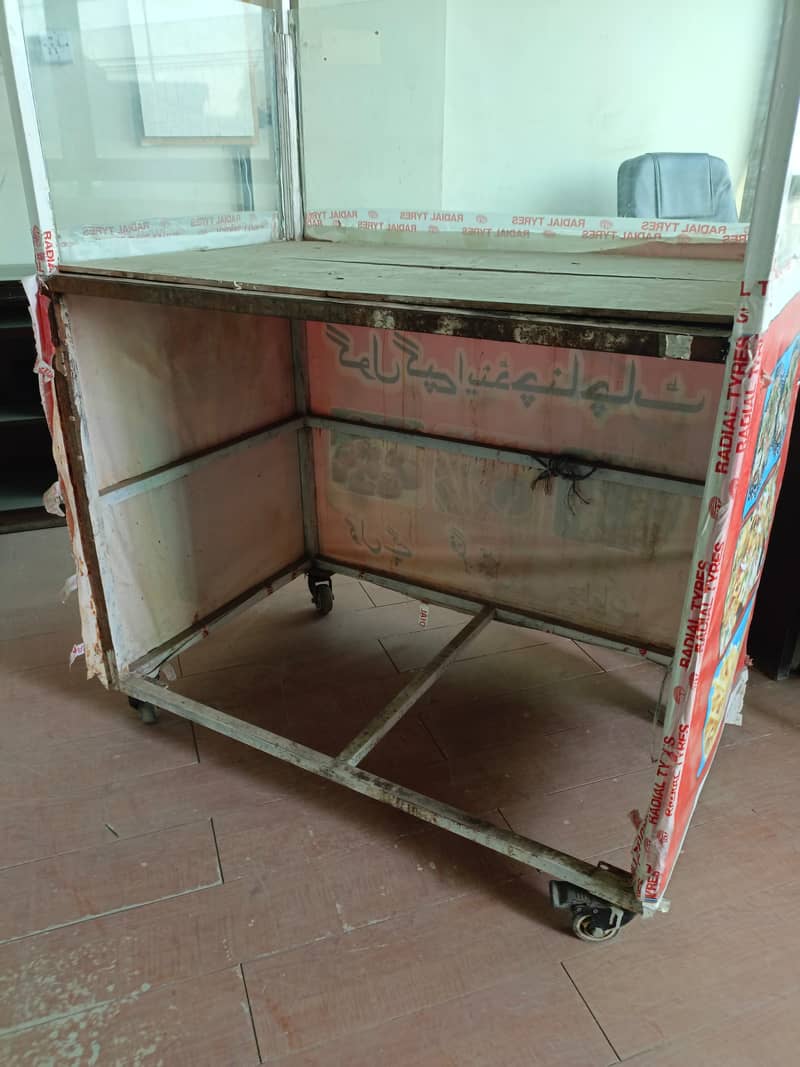 Food counter / chips counter / soup counter 4