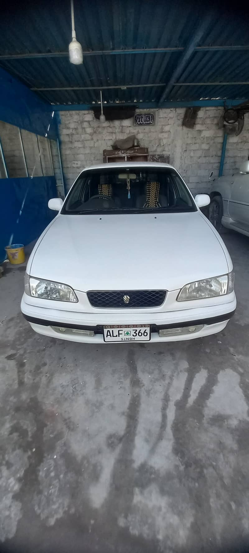 Toyota Corolla XLI 1997 3