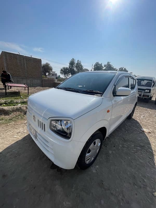 Suzuki Alto 2023 10