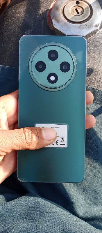 oppo reno 12f full box 10/10 8mah warnti 0