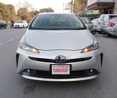 Toyota Prius S Touring 2020 Model 2024 Import