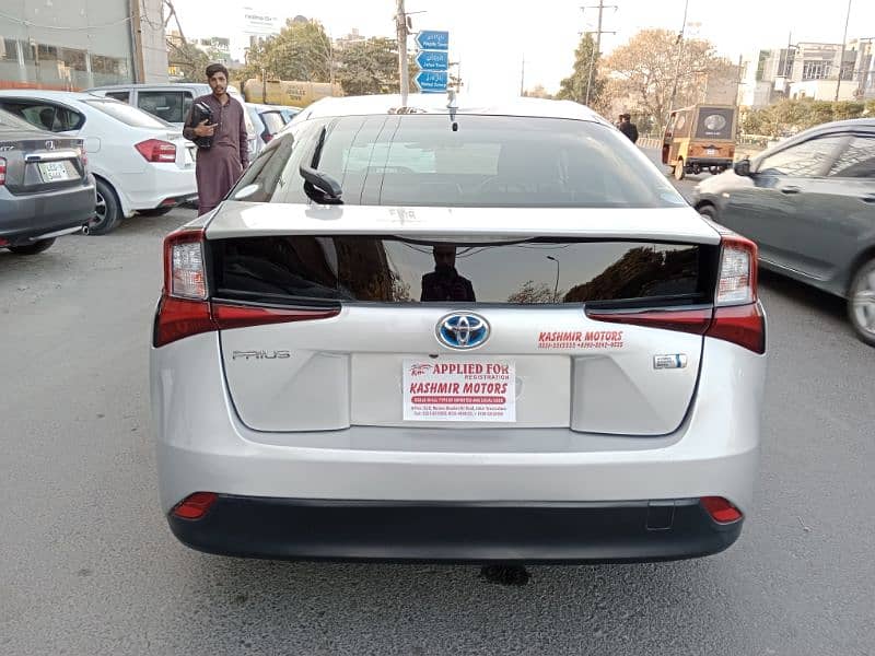 Toyota Prius S Touring 2020 Model 2024 Import 2