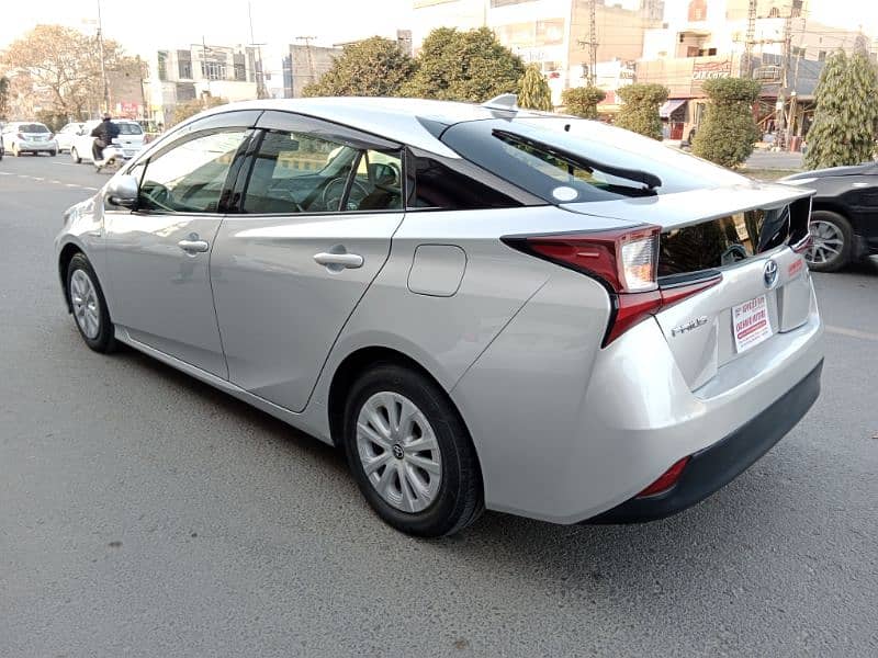 Toyota Prius S Touring 2020 Model 2024 Import 3