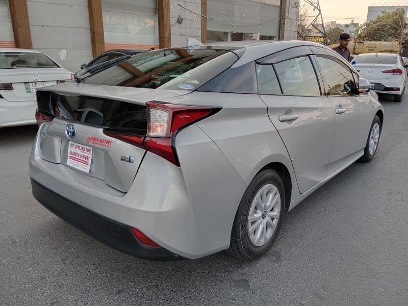 Toyota Prius S Touring 2020 Model 2024 Import 4