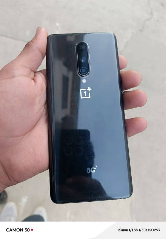 OnePlus 8/128 exchange possible 0