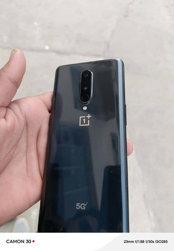 OnePlus 8/128 exchange possible 4