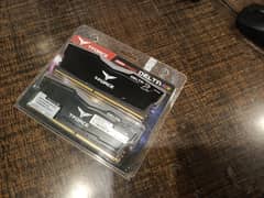 16 GB  DDR4 Rams (8x8) RGB 3200 mghz