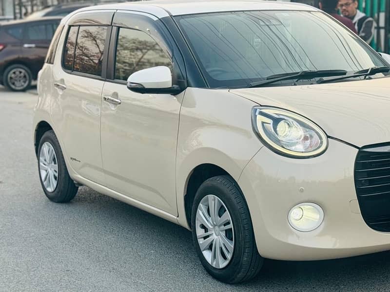 Daihatsu Boon 2023 6