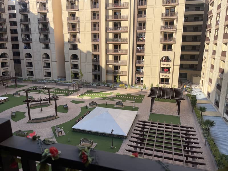 2-Bedroom Corner Apartment For Rent In Galleria Mall 18