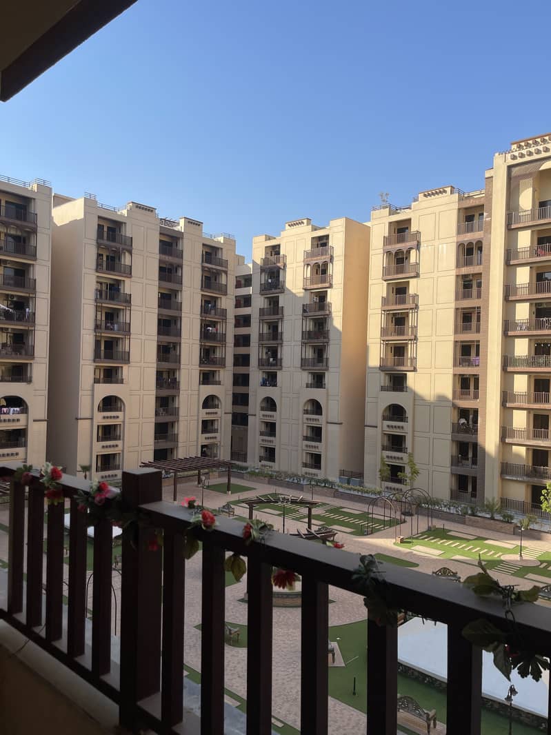 2-Bedroom Corner Apartment For Rent In Galleria Mall 19