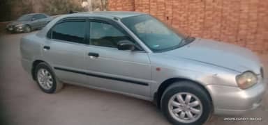 Suzuki Baleno 2004