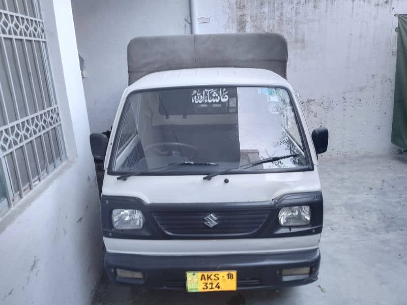 1500/day Suzuki Ravi pickup for rent 1