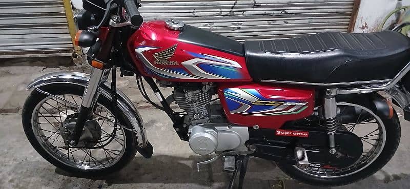 Honda 1