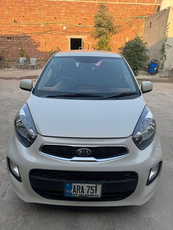 KIA Picanto 2021 0