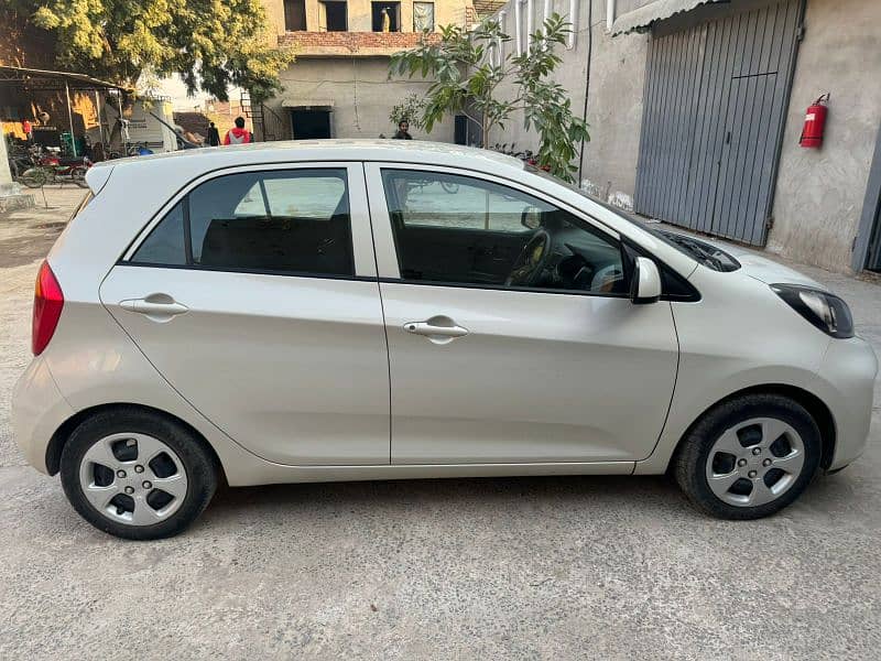 KIA Picanto 2021 1