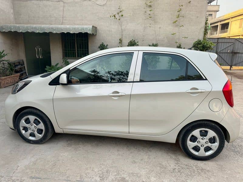 KIA Picanto 2021 2