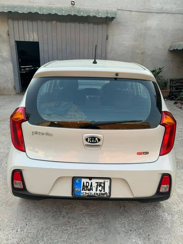 KIA Picanto 2021 3