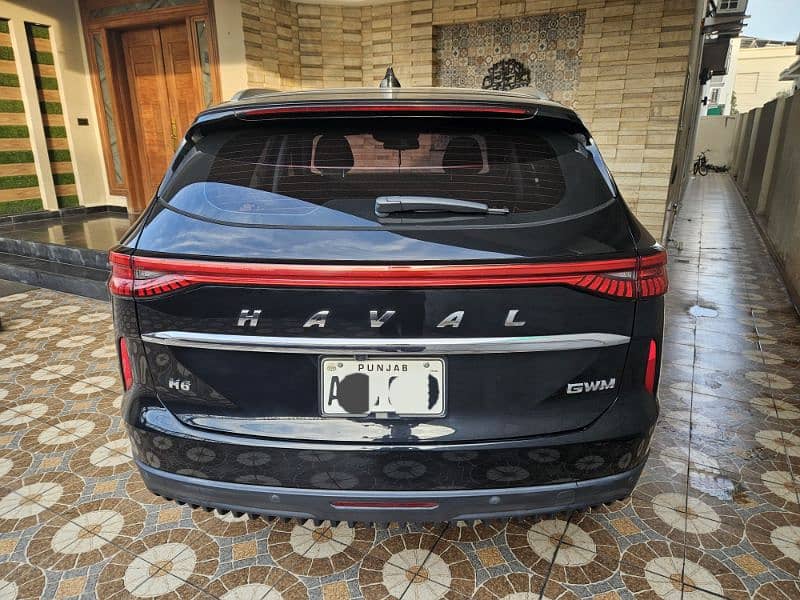 Haval H6 1.5 Turbo (petrol) 2023 1