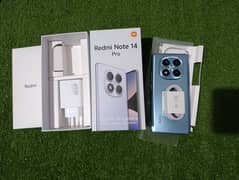 Xiaomi Redmi Note 14 Pro