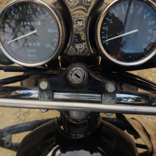 Suzuki GS 150 SE, 2021 - Karachi 3