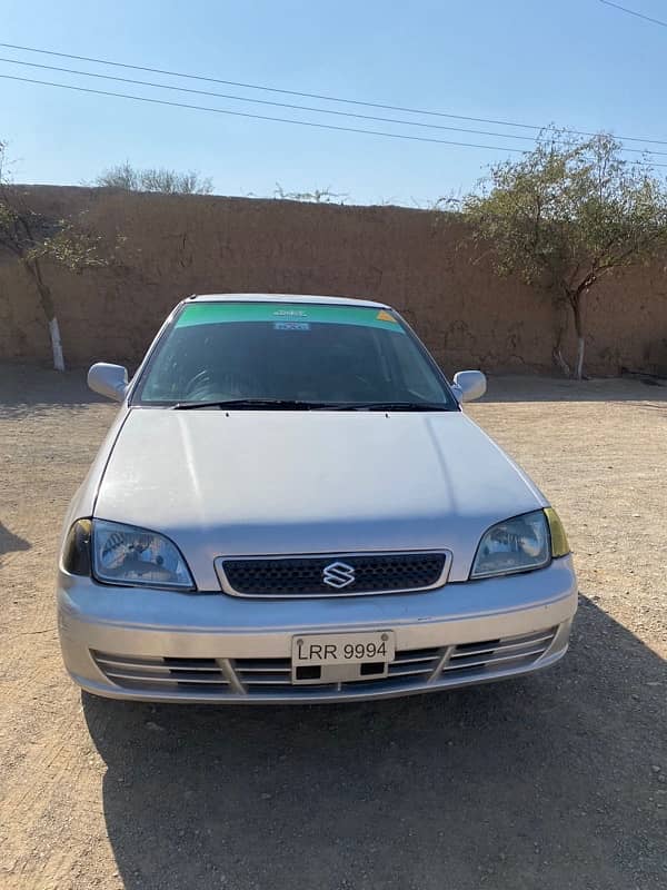 Suzuki Cultus VX 2003 3